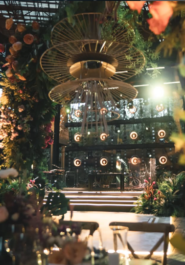 Sonido e Iluminación