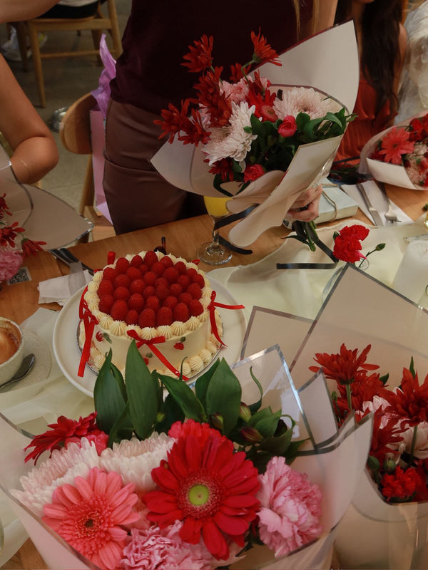 Masterclass floral